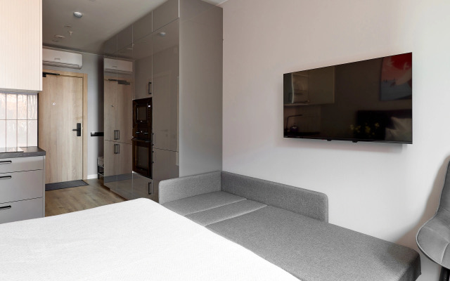 Zanevskiy 901 Flat