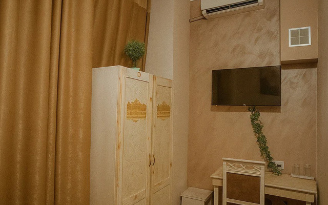 Отель California Boutique