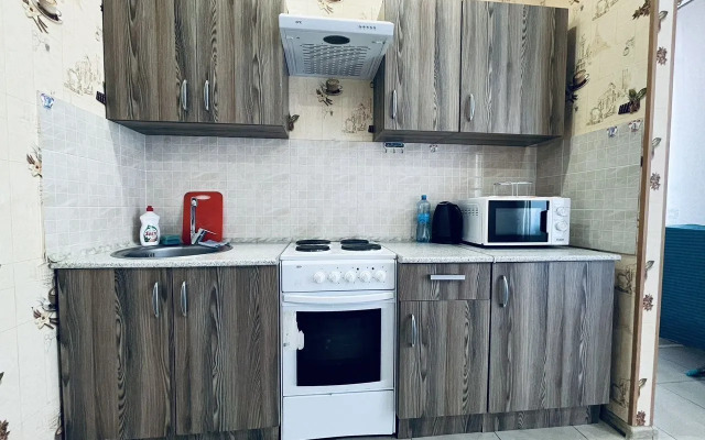 Квартира на Спасской