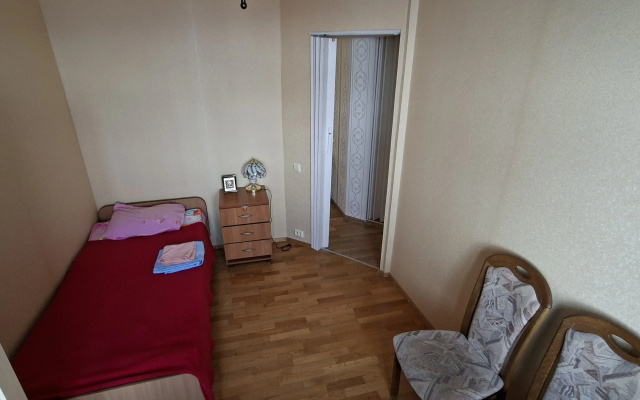 Квартира Трёхкомнатная квартира Олимпийская 36