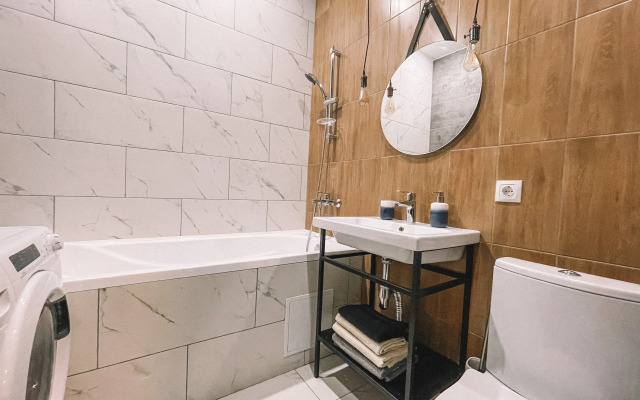 Апартаменты Ultra на Комендантском