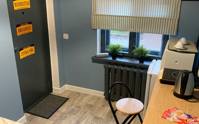 V Tsentre Grodno Apartments
