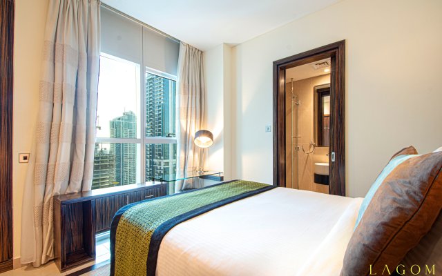 Songs of the Lake by lagom  Bonnington Tower Apartments - Apartment in ดูไบ - Photo 3