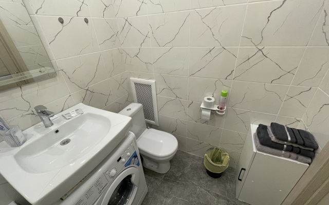 Апартаменты 1-комнатная квартира у Фермер Базара