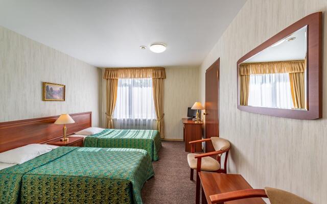 Ladoga Hotel