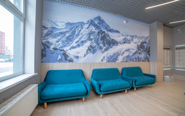 Квартира BeGuest  На Академика Парина 41/2