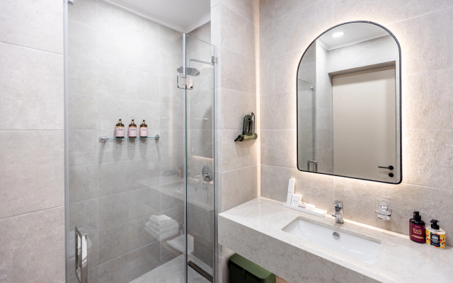 Отель Panorama Kakheti Resort