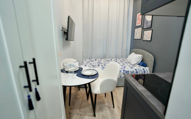 Апартаменты в центре Москвы