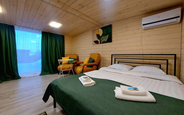 Private House Dom Dlya Chetverykh