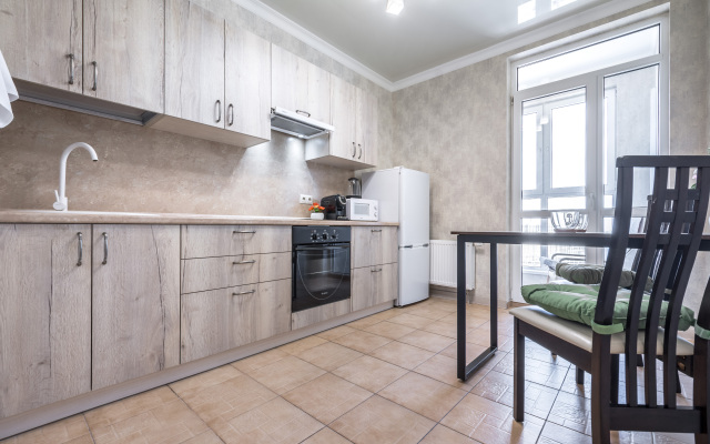 Апартаменты Bolshoi by Roomers 1631