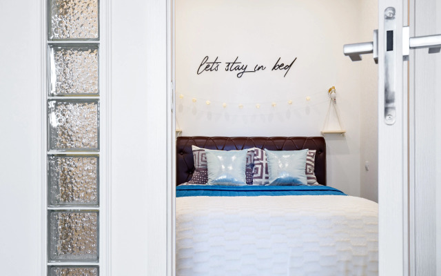 Апартаменты на Высоте 23 Этажа Юг Апарт