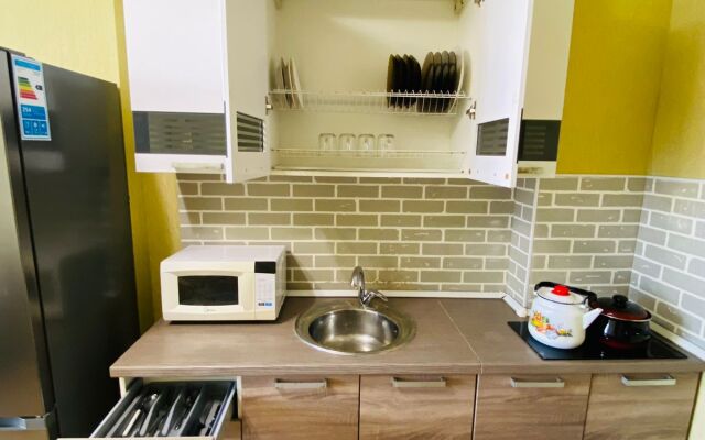 Agapkina 4 Apartments