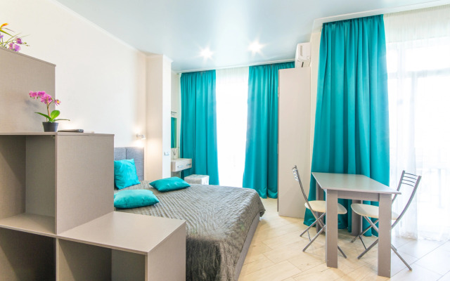 Na Nizhneimeretinskoy PosutochnoSochi.rf 1 Apartments