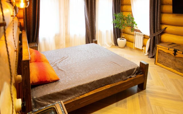 Medoyed S Russkoy Baney Guest House