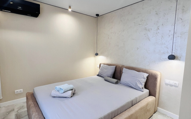 Lyuks S Vidom Na More Flat