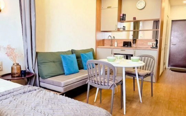 Studiya Na Michurina 58k1 Flat