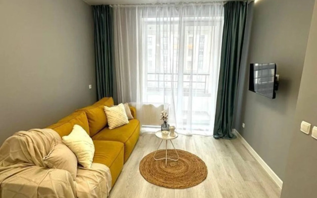 Квартира на Даяна Мурзина 7