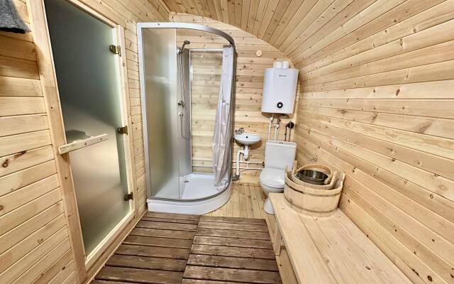 База отдыха Лапландская деревня