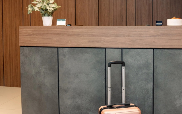 Seven Hills Brestskaya Hotel