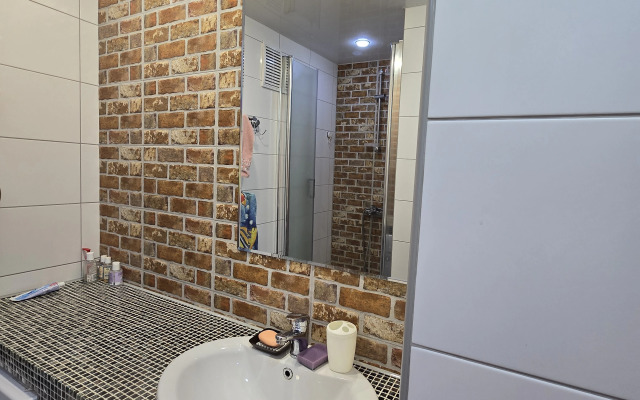 Bolshaya V Tsentre Goroda Flat