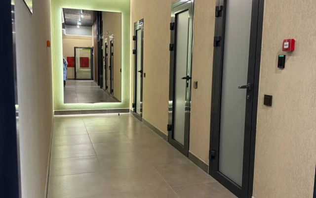 Апартаменты Современные в ЖК Мотивы