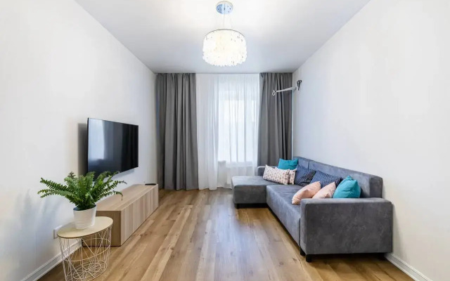 Krasivaya Na Portovoy Flat