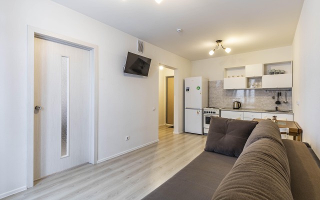 Апартаменты На Евгения Савкова 35