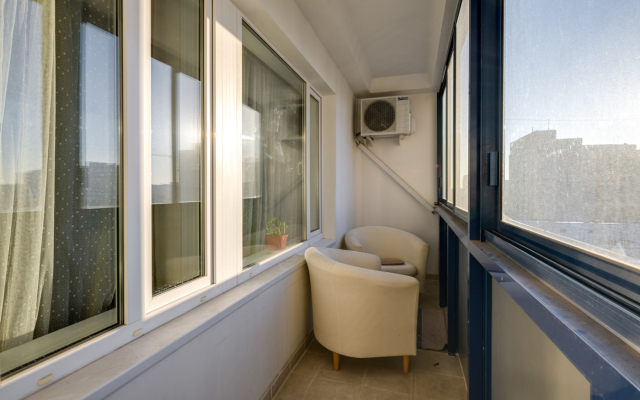 Dokuchaev Pereulok 2 (flat 0904) Apartments