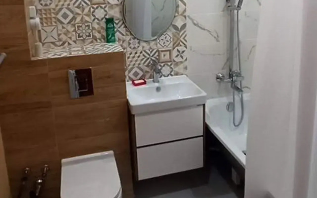 Квартира Уютная 1-комнатная квартира