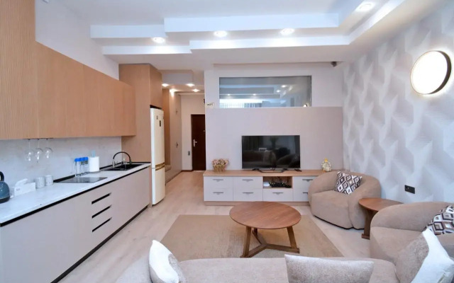 Yerevan Apartment Malibu Park Flat
