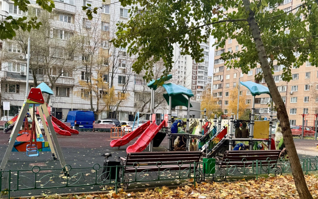 Квартира Весенняя