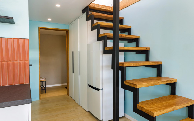 Квартира уникальная с собственной террасой