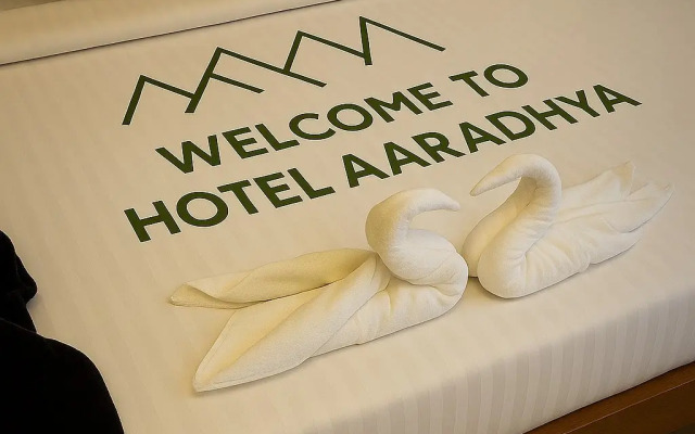 Aaradhya Hotel