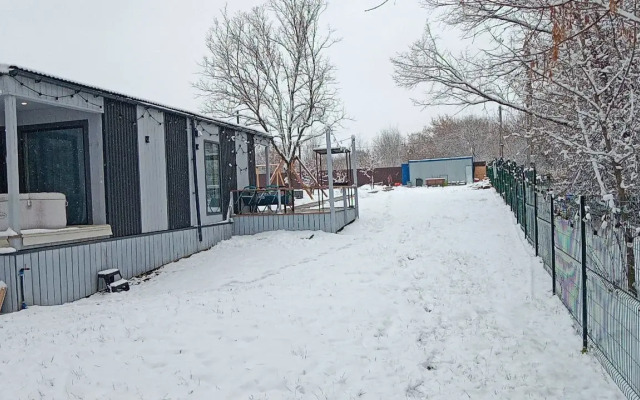 A-Shalash Chernorechye Recreation center