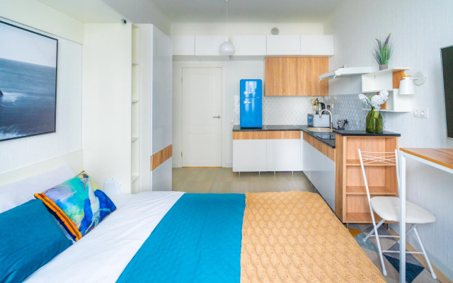 Квартира Уютная квартира в центре Москвы