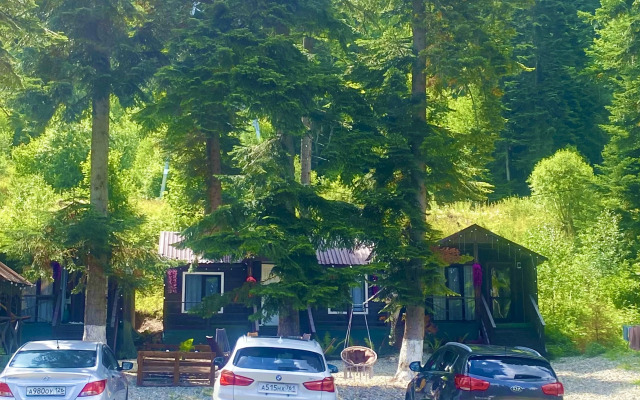 Chalet Gostevoy Dom Tram