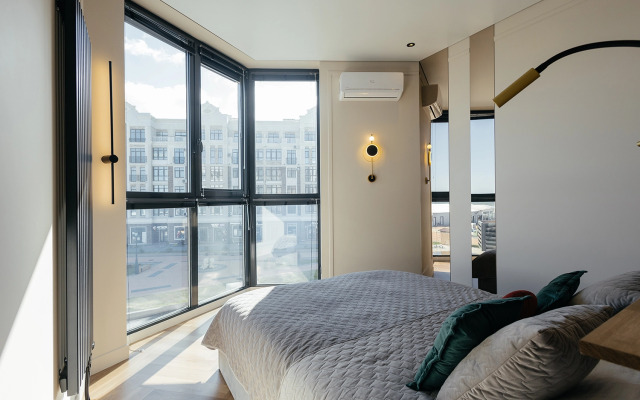 Квартира Ober house