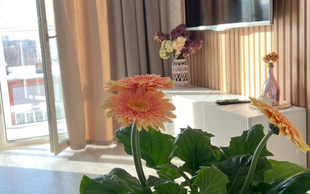 Квартира на Генерала Хлебникова