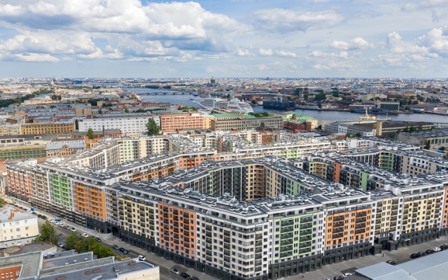 Квартира  в Палацио