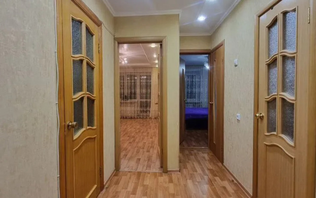 Na Lva Tolstogo Flat