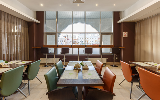 Azimut Hotel Bauman Kazan