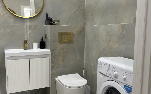 Квартира рядом с Экспоград-Юг, Дворцом Самбо, Баскет-Холл, ТЦ Сыр