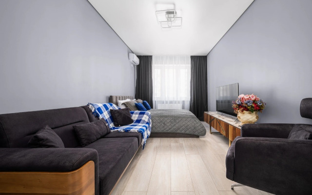 Квартира Здесь Отдых 2 комнатная Губернский