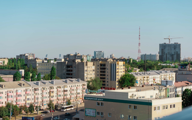 Квартира Идеальная в Сердце Воронежа у Автовокзала