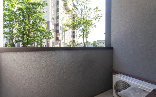 Apartamenty na Aeroportnaya 11 Flat