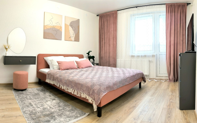 1-k v sovremennom Zhk Flat