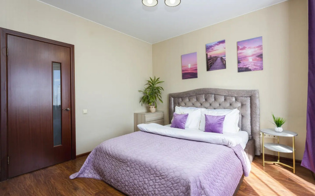 Na Podmoskovnom Bulvare 12 Flat