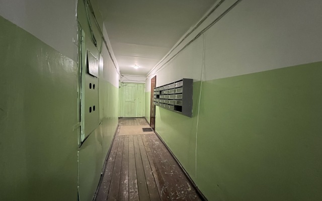 Apartment 1-room Pobeda 23-5 Sakhalin center KakDoma