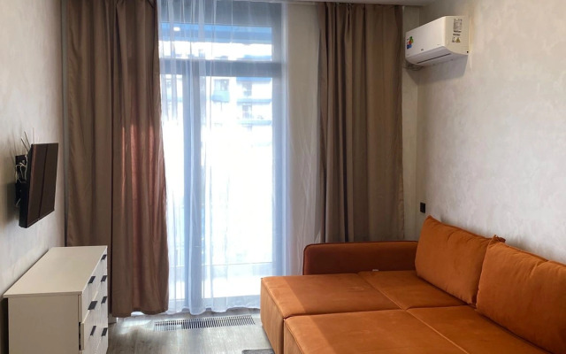 Квартира Уютная Студия в Центре Сочи, ЖК Кислород