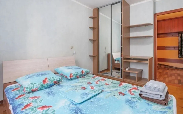 Квартира на Улице Новгородцевой 21